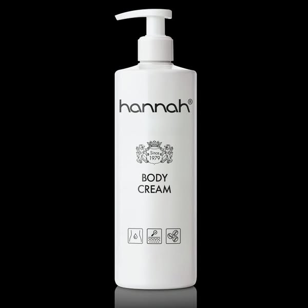 Body Cream 500ml