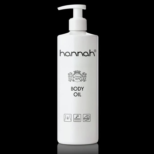 Body Oil 500 ml