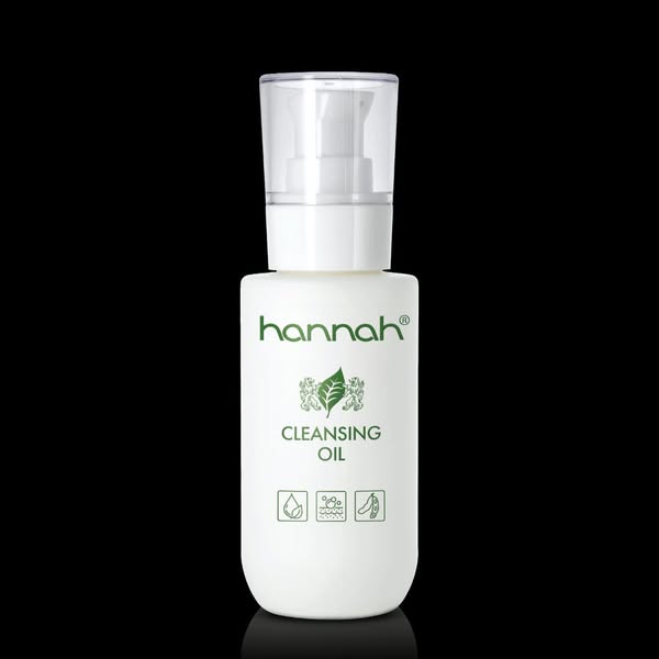 Cleansing Oil 100ml - hannah