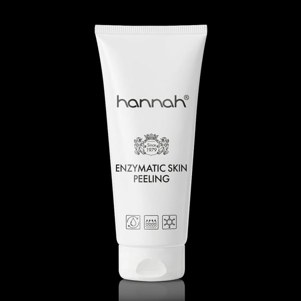 Enzymatic Skin Peeling 150 ml - hannah