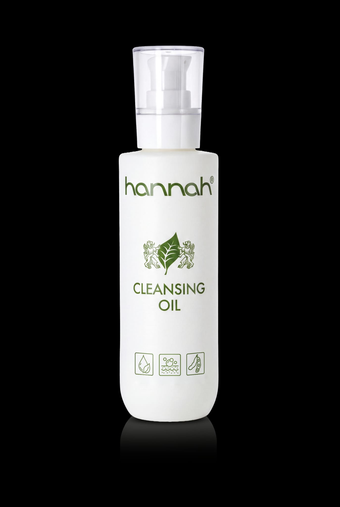 Cleansing Oil 200ml - hannah