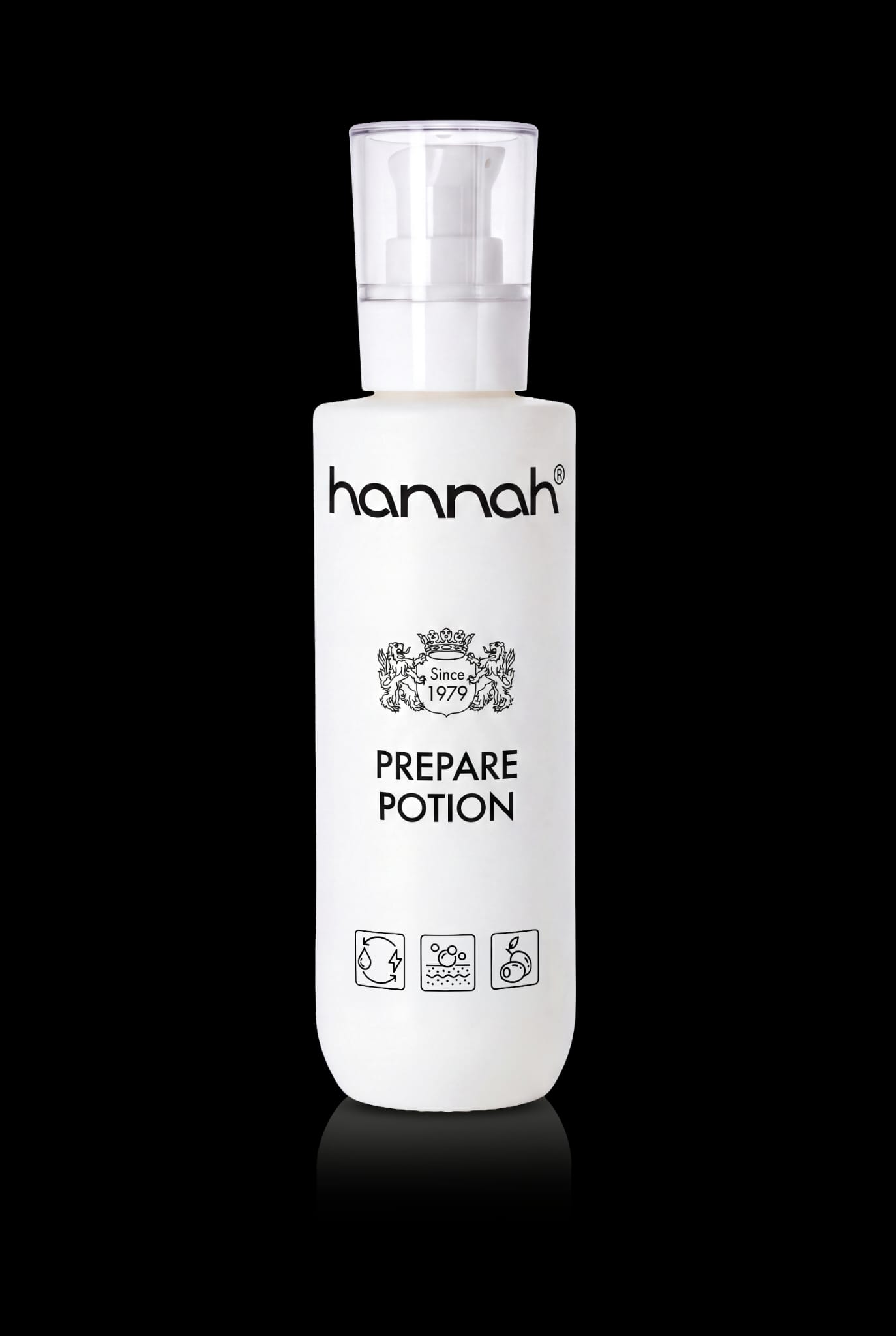 Prepare Potion 200ml - hannah