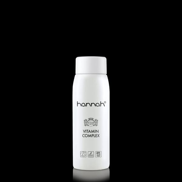 Vitamin Complex 175 ml - hannah